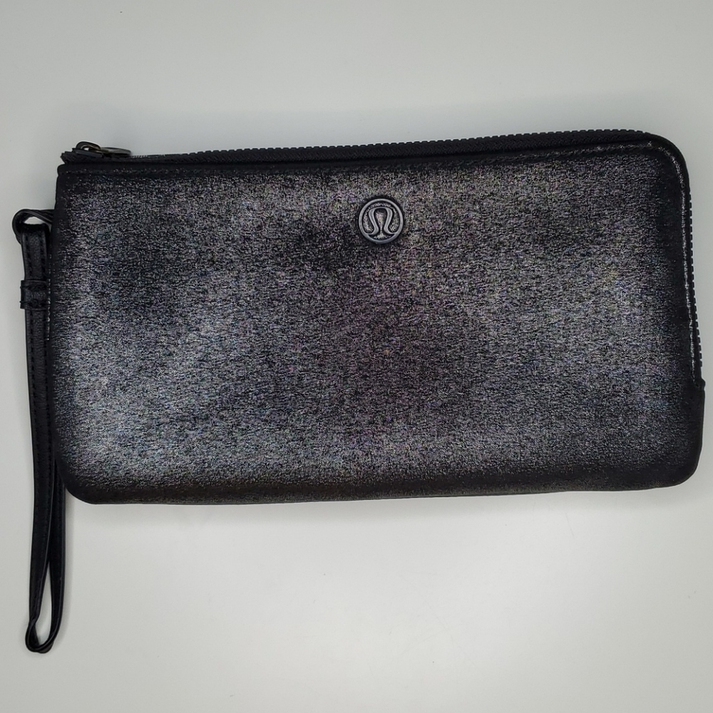 Lululemon Wristlet Wallet